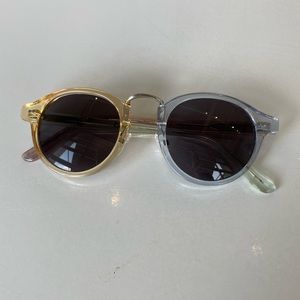 NWOT J. Crew multicolored sunglasses